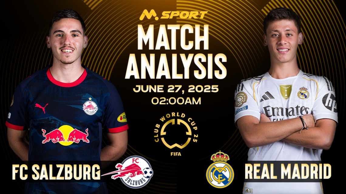 RB Salzburg vs Real Madrid: Group H Top 2 Go Head-to-Head in Finale with Round-16 Slots Up for Grabs